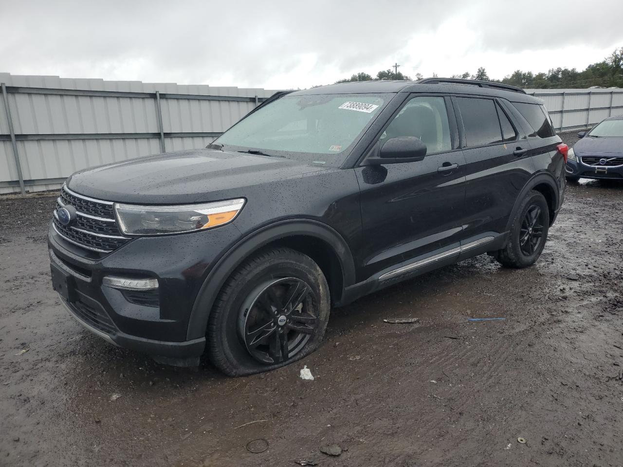 1FMSK8DH8LGC20124 2020 Ford Explorer Xlt