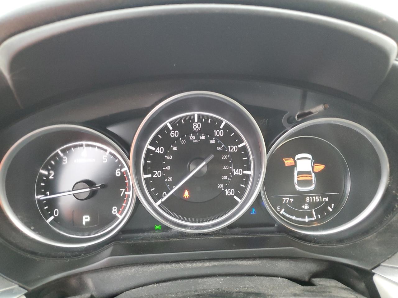 2018 Mazda 6 - Image 9