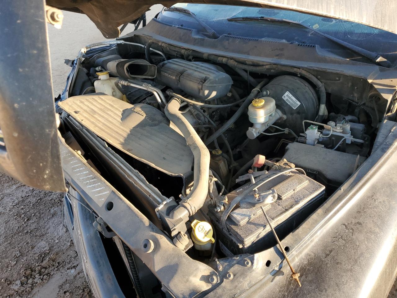 1998 Dodge RAM - Image 11