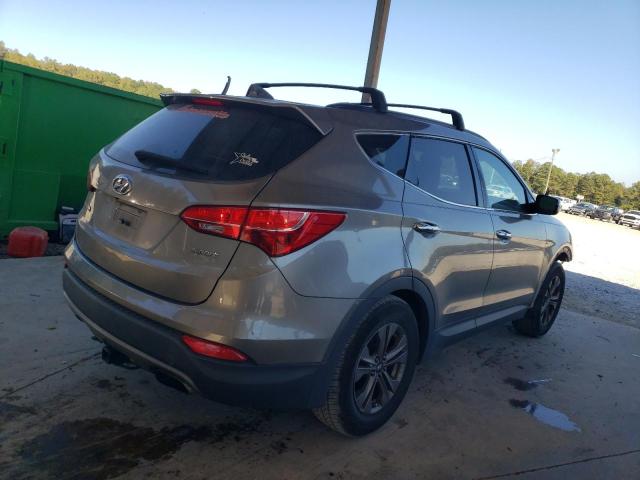  HYUNDAI SANTA FE 2016 Сірий