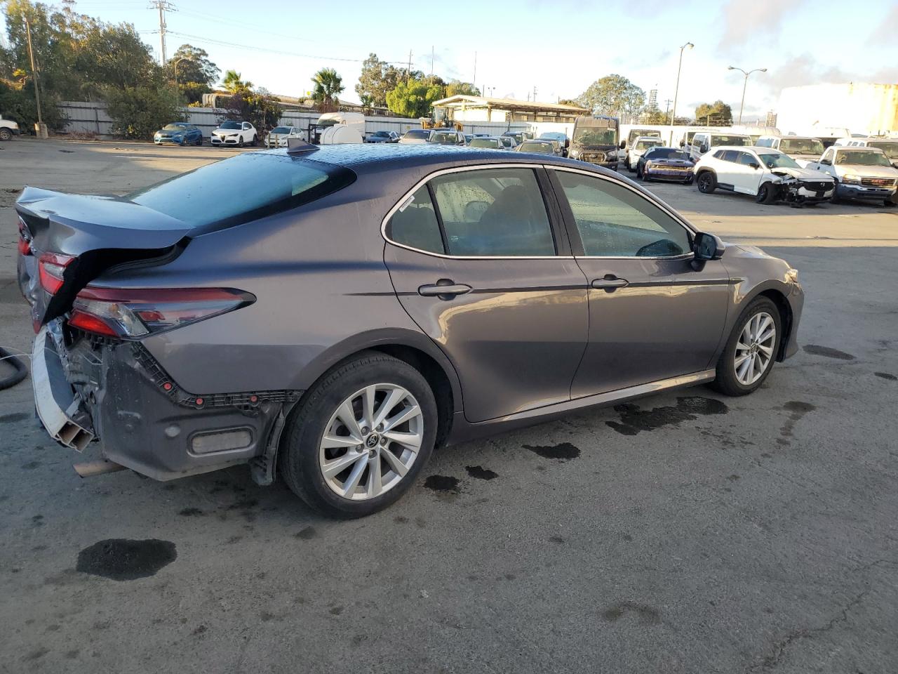 2023 Toyota Camry - Image 3
