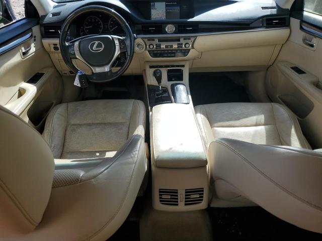  LEXUS ES350 2014 Черный