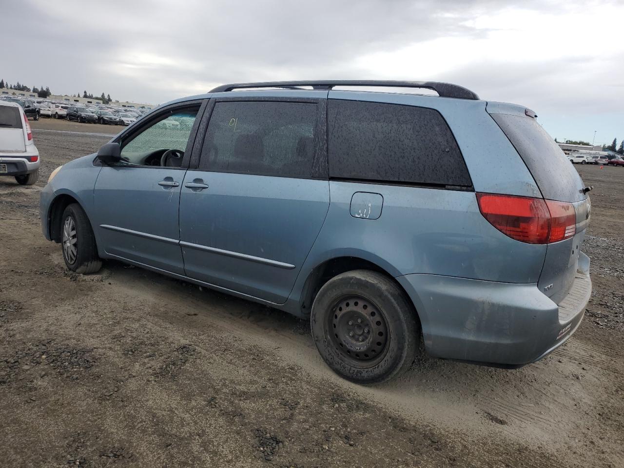 2005 Toyota Sienna Ce VIN: 5TDZA23C35S355660 Lot: 74986874