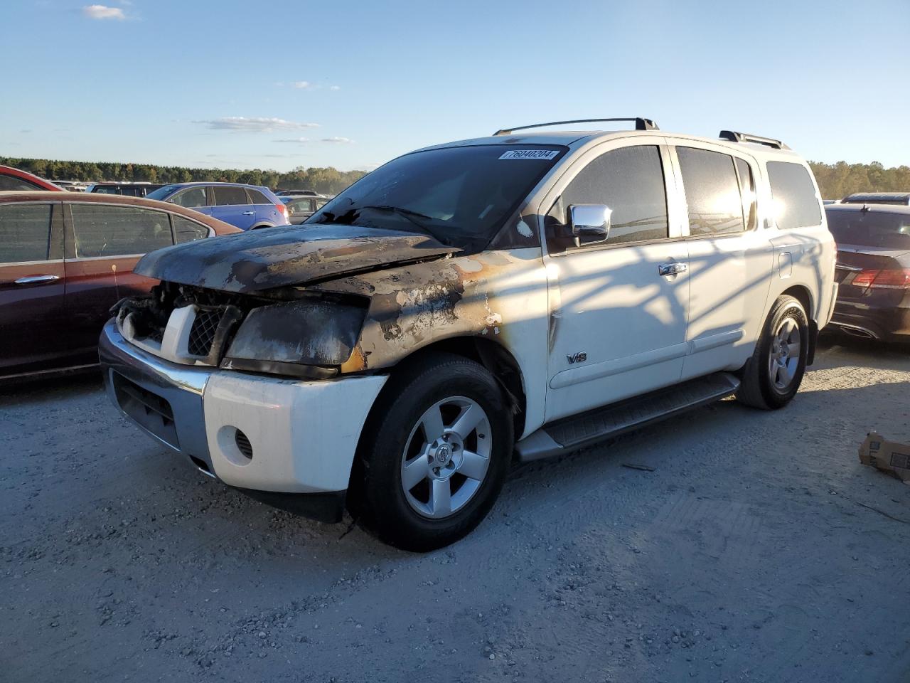 2005 Nissan Armada - Image 1