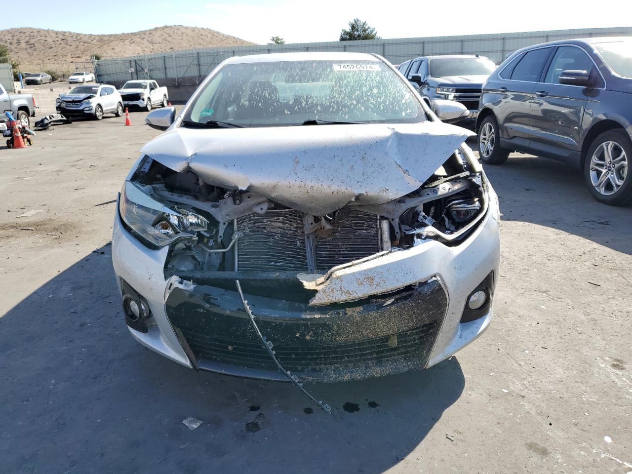 2014 Toyota Corolla - Image 5