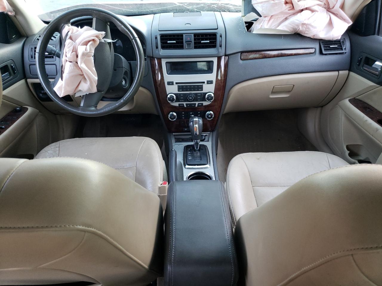 2011 Ford Fusion Sel VIN: 3FAHP0JG8BR239248 Lot: 49605385