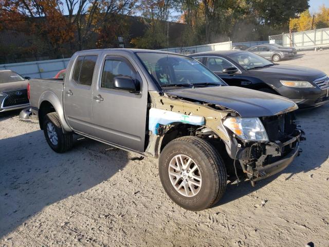  NISSAN FRONTIER 2019 Gray