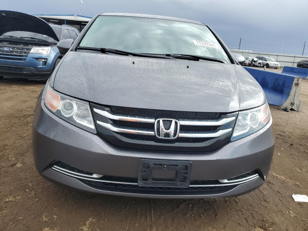 2014 Honda Odyssey - Image 5