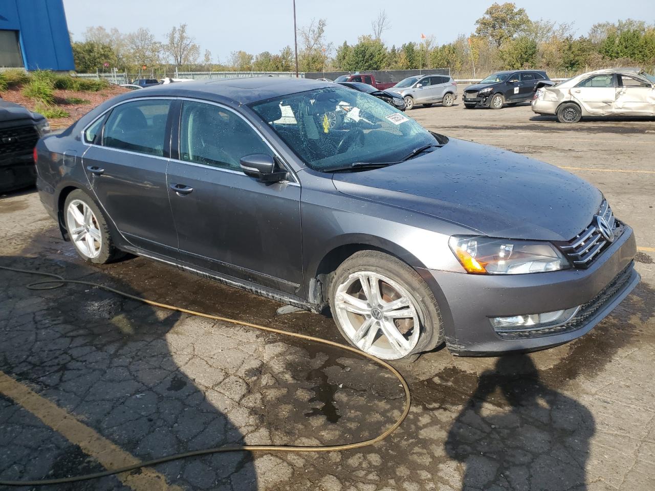 VIN 1VWCV7A32FC076341 2015 VOLKSWAGEN PASSAT no.4