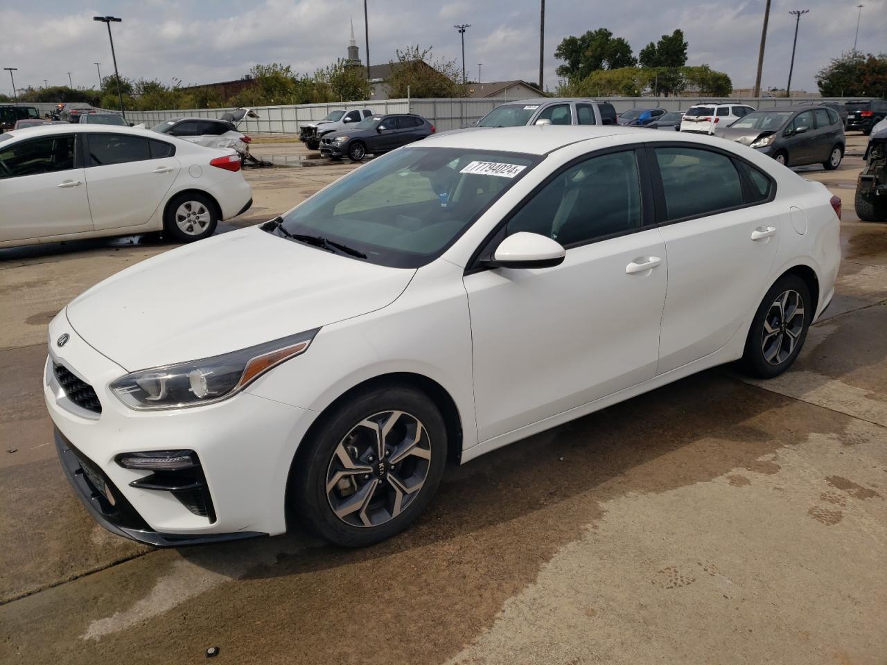 2021 Kia Forte - Image 1