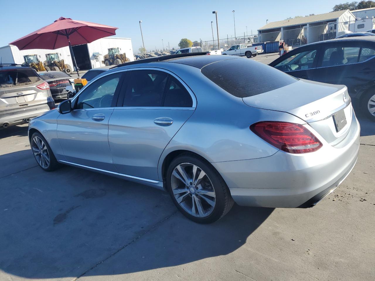2015 Mercedes-Benz C-klasse - Image 2