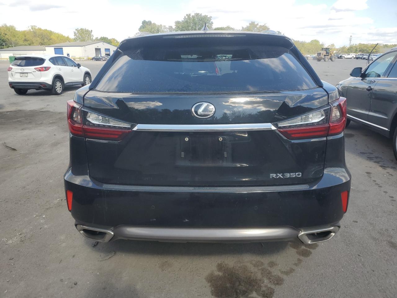 2016 Lexus Rx 350 VIN: JTJBZMCA0G2003552 Lot: 74108484