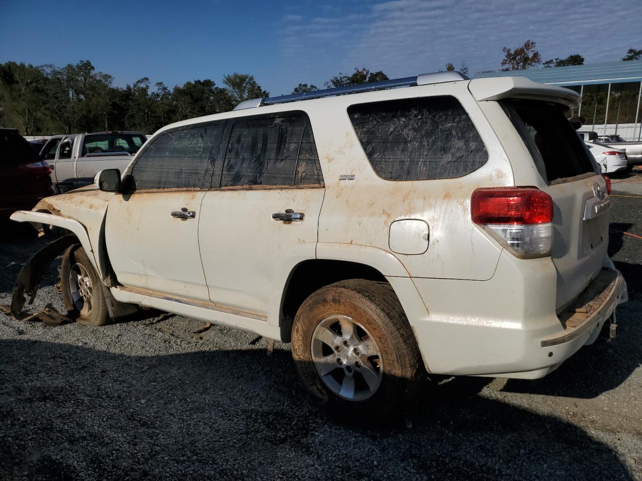 2011 Toyota 4Runner - Image 2