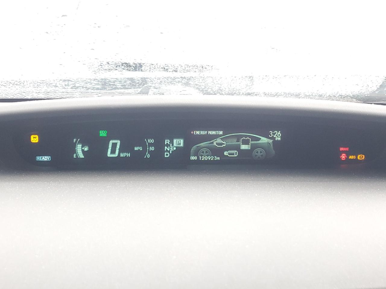JTDKN3DU2F0430954 2015 Toyota Prius