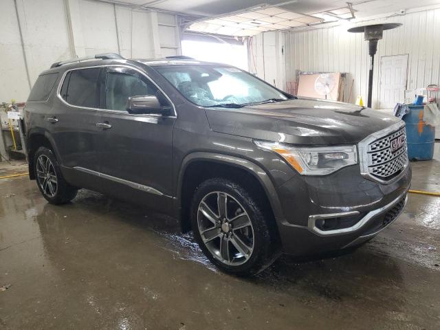  GMC ACADIA DEN 2019 Коричневий