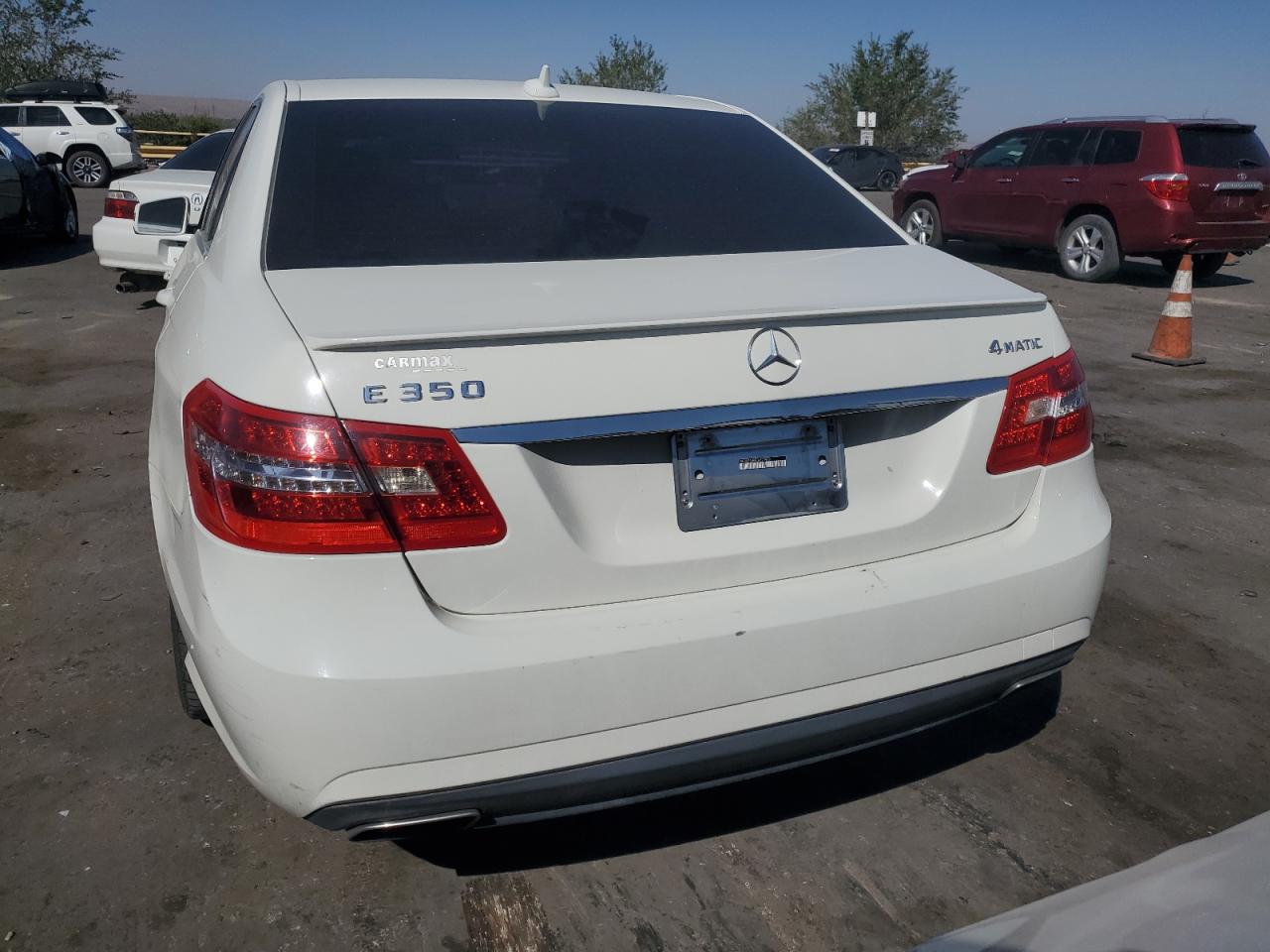 2012 Mercedes-Benz E 350 4Matic VIN: WDDHF8JBXCA622979 Lot: 74607944