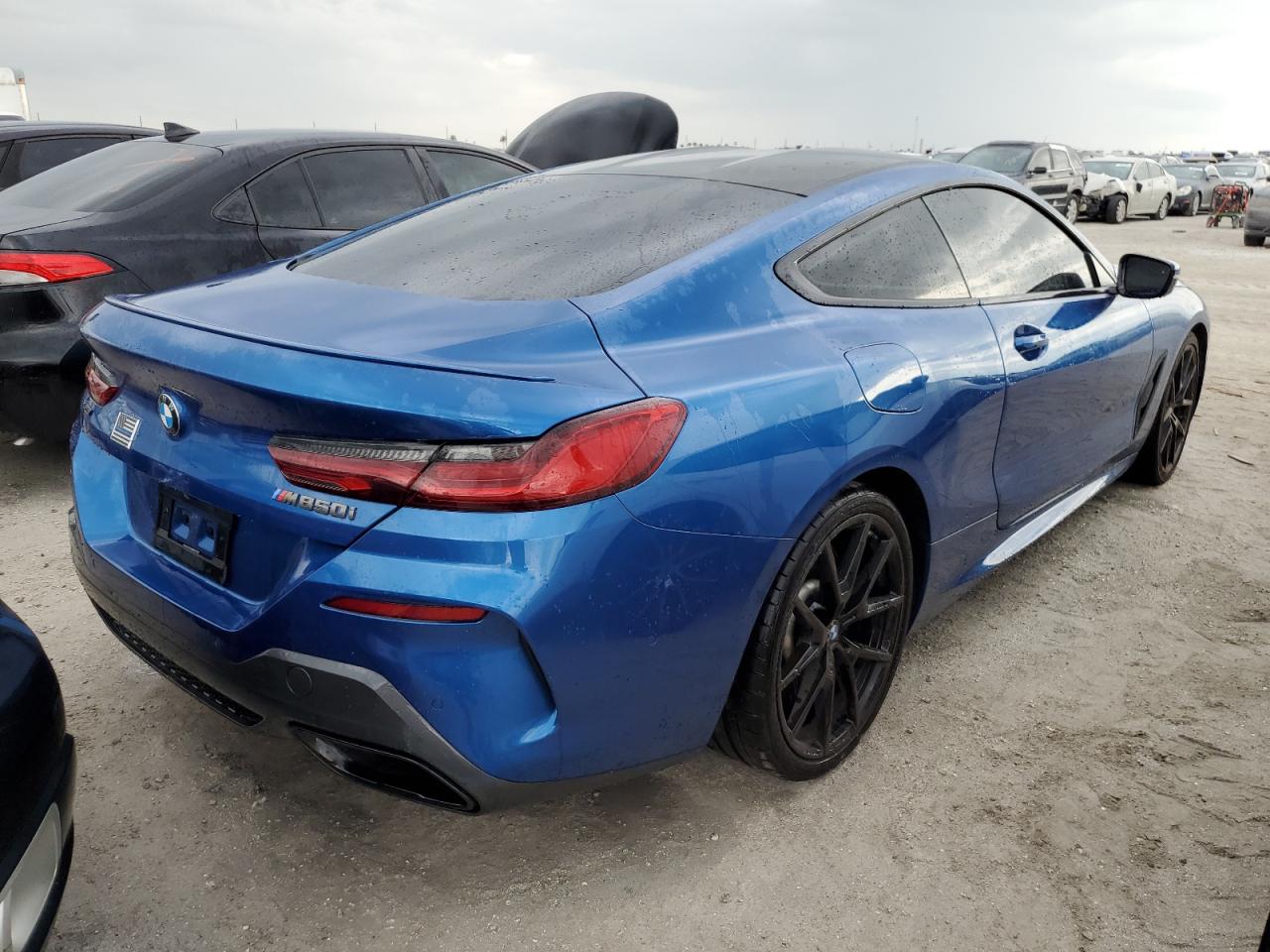 2019 BMW M8 - Image 3