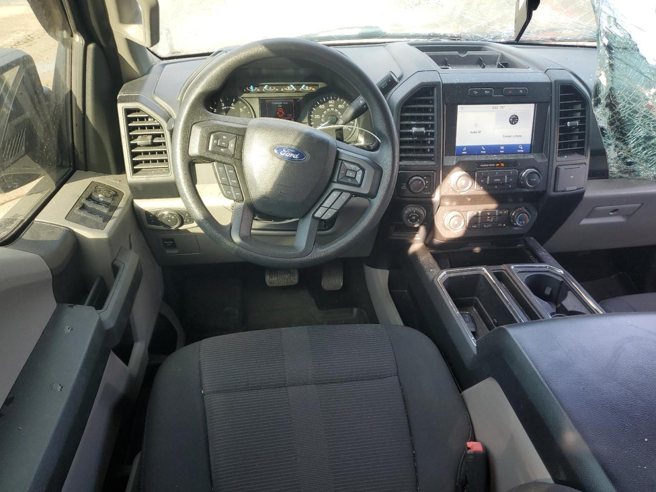 2020 Ford F150 Supercrew VIN: 1FTEW1E54LFB28225 Lot: 78171464