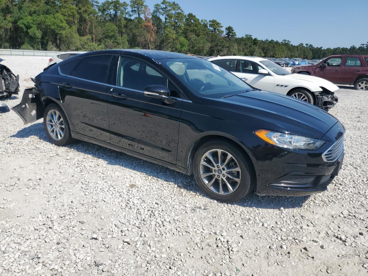 2017 Ford Fusion - Image 4