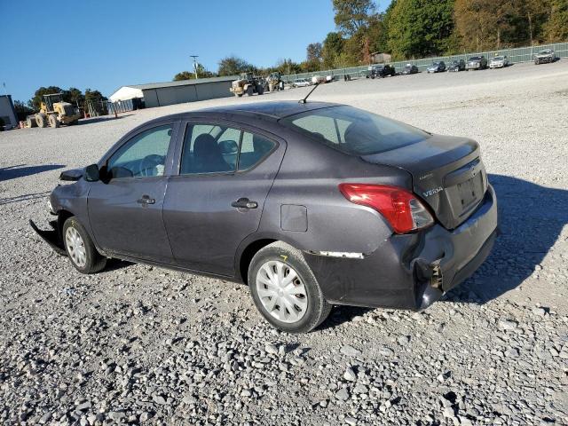  NISSAN VERSA 2015 Gray