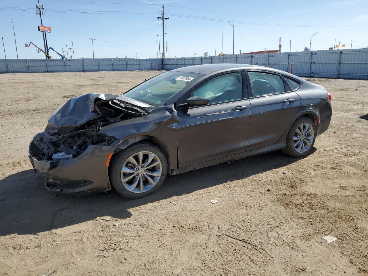 2015 Chrysler 200 - Image 1