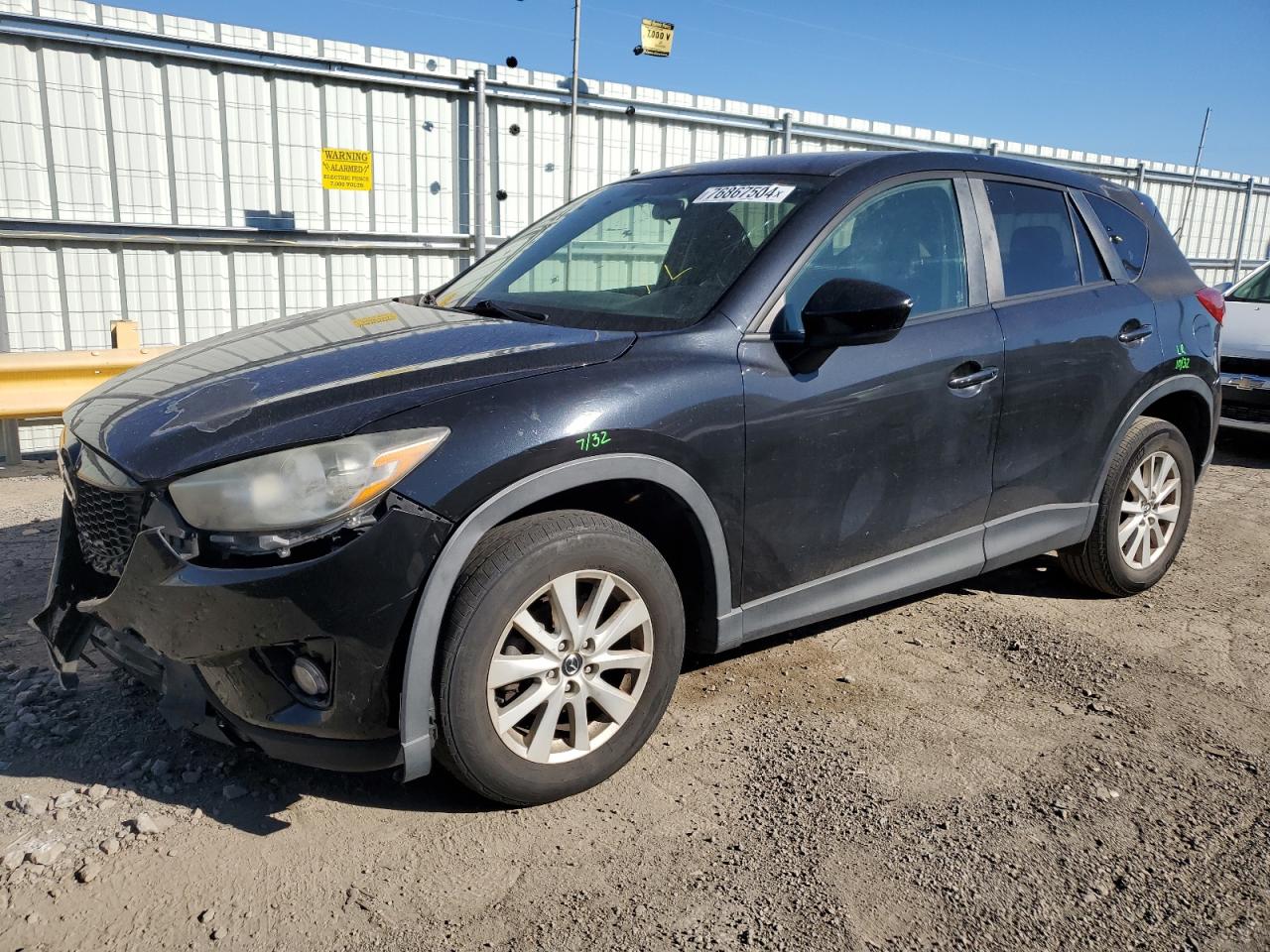 2013 Mazda CX-5 - Image 1