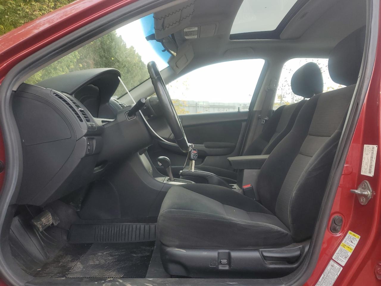 2007 Honda Accord Ex VIN: 1HGCM56777A809150 Lot: 75773684