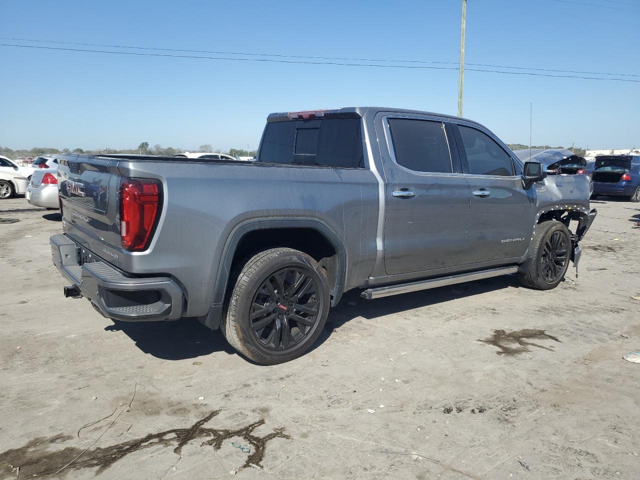 2020 GMC Sierra - Image 3