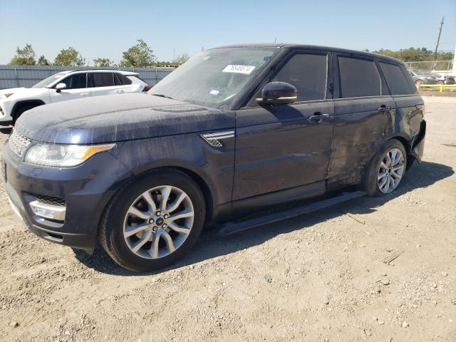 2015 Land Rover Range Rover Sport Hse