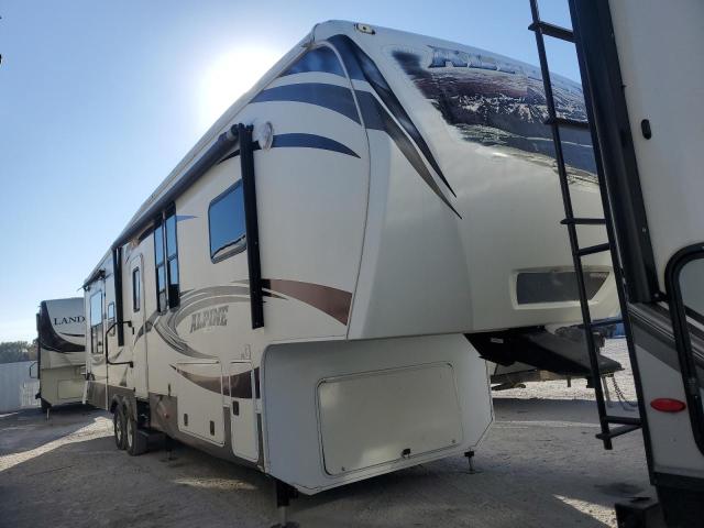 2013 Keystone Alpine