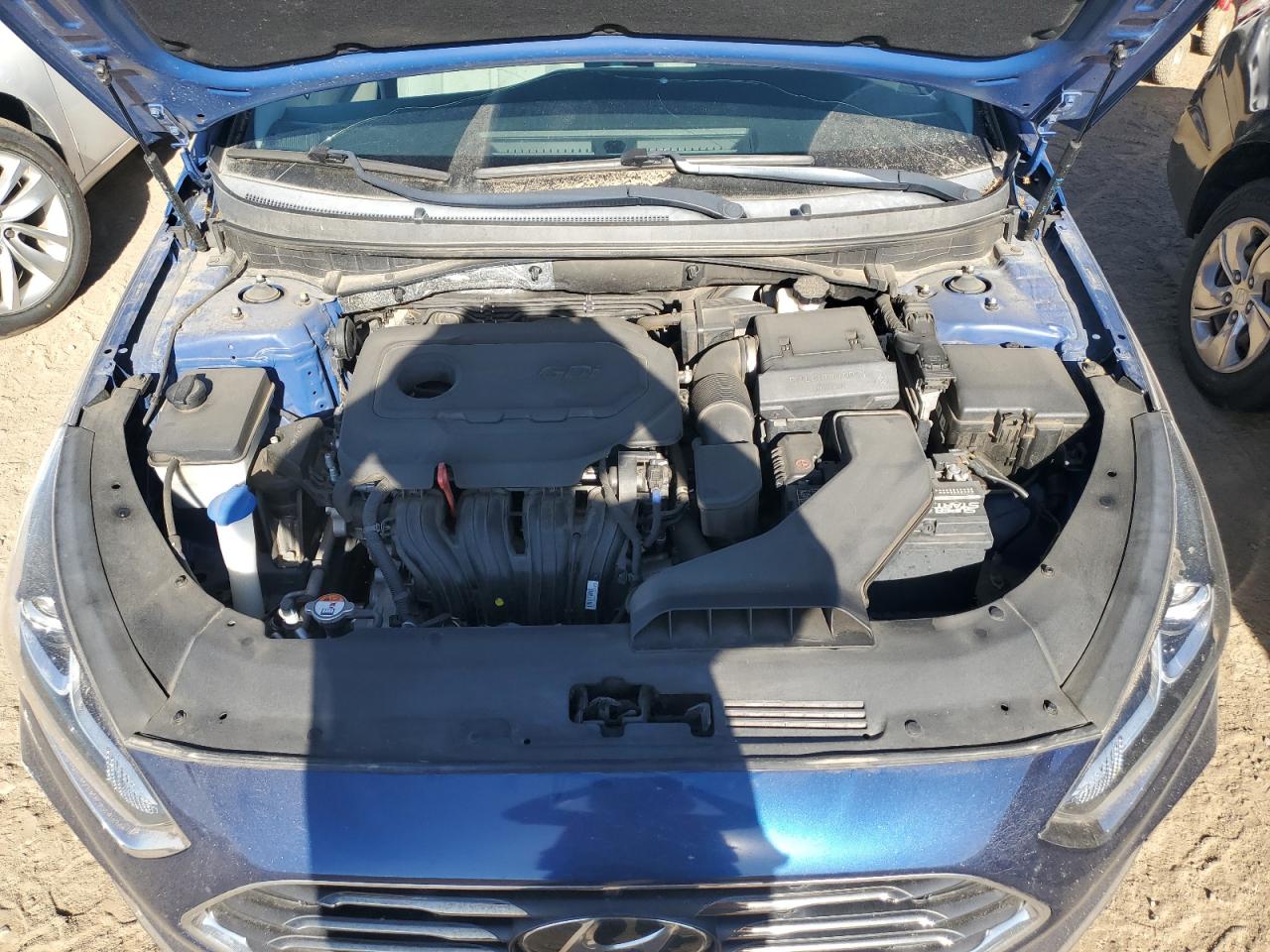 2019 Hyundai Sonata - Image 11