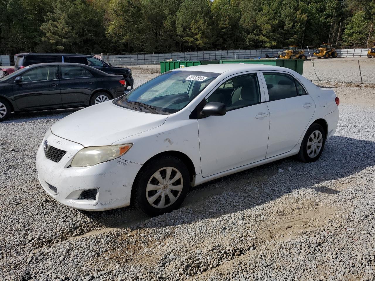 2009 Toyota Corolla - Image 1