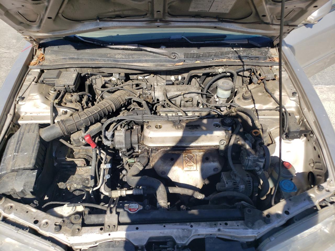 1HGCD5691TA249900 1996 Honda Accord Value