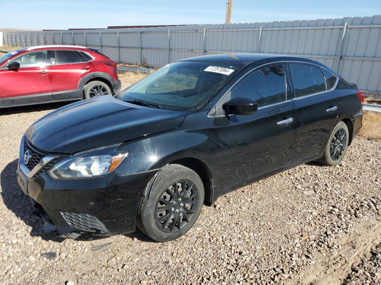 2019 Nissan Sentra - Image 1