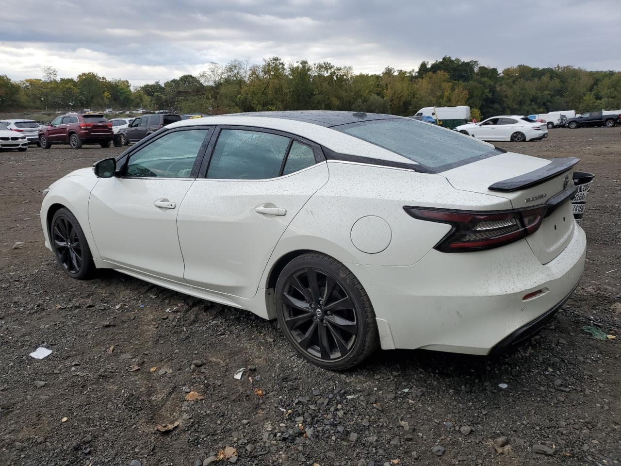 2021 Nissan Maxima - Image 2