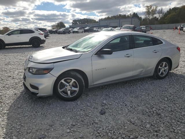  CHEVROLET MALIBU 2016 Srebrny