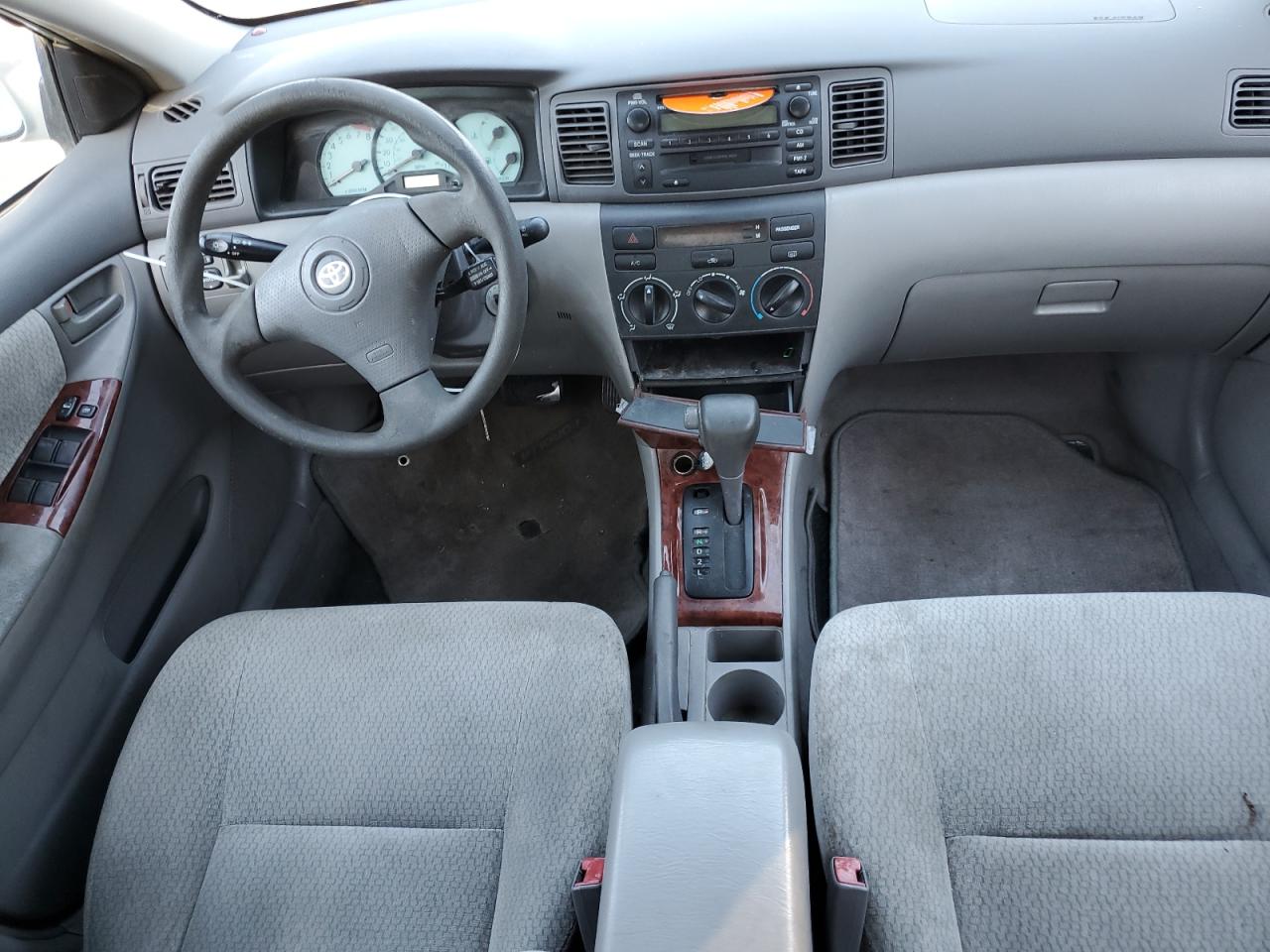 JTDBR32EX32006518 2003 Toyota Corolla Ce