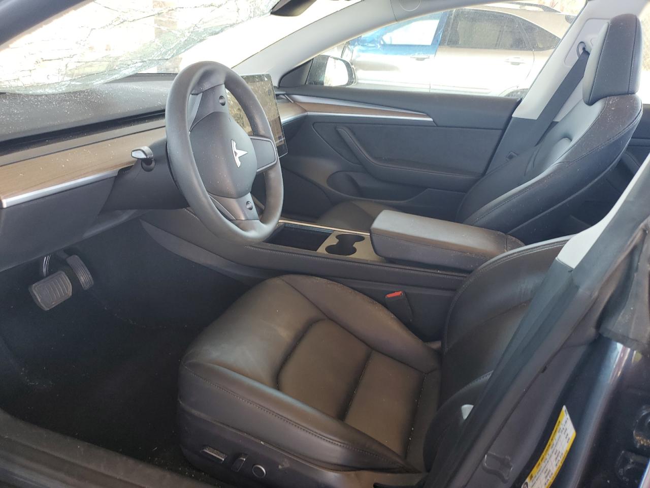 5YJ3E1EB5PF593316 2023 Tesla Model 3