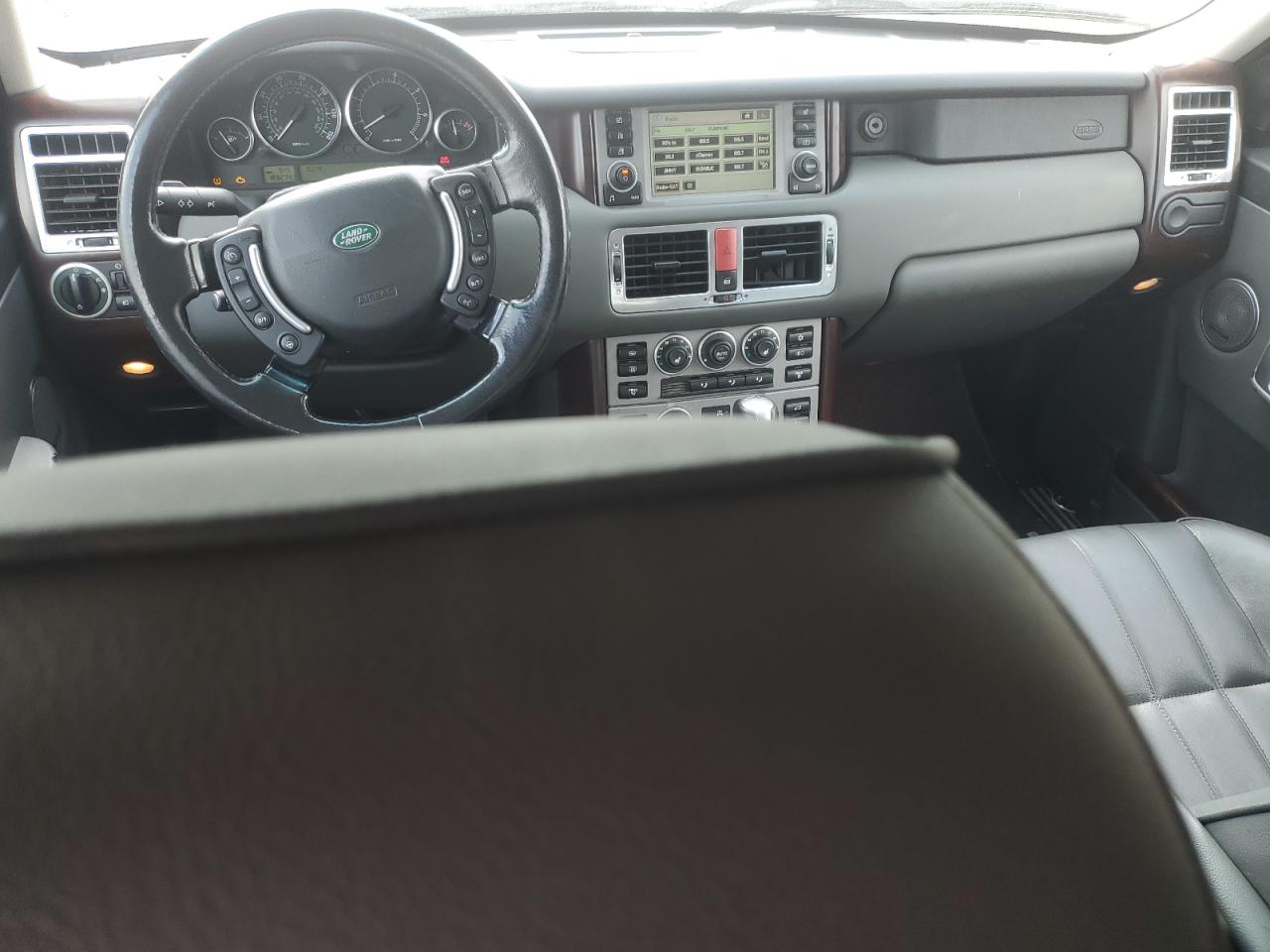 2006 Land Rover Range Rover Hse VIN: SALME15496A214291 Lot: 75925644