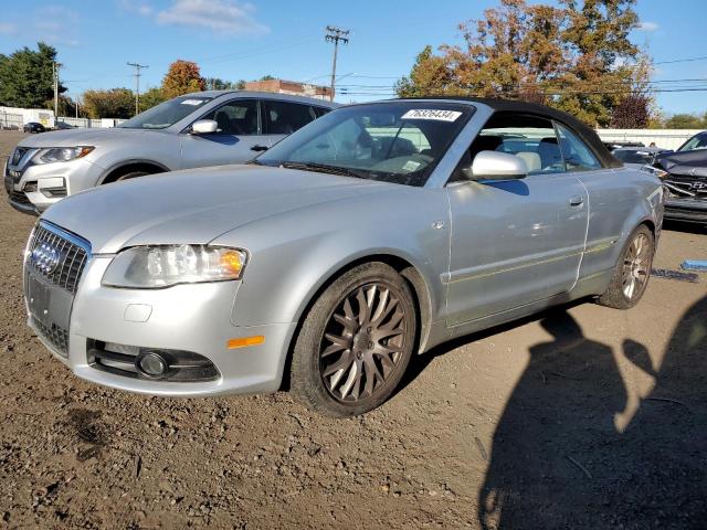 2009 Audi A4 2.0T Cabriolet Quattro