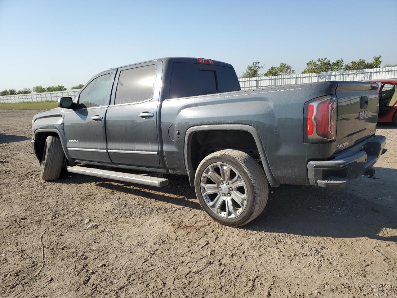 2017 GMC Sierra K1500 Denali VIN: 3GTU2PEJ9HG254898 Lot: 76354544