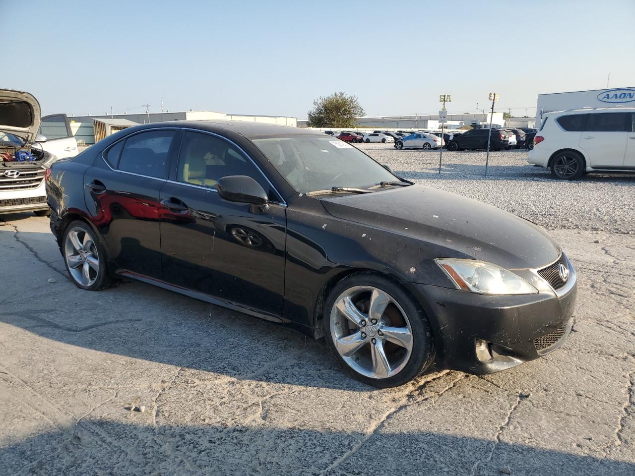 2008 Lexus IS - Image 4