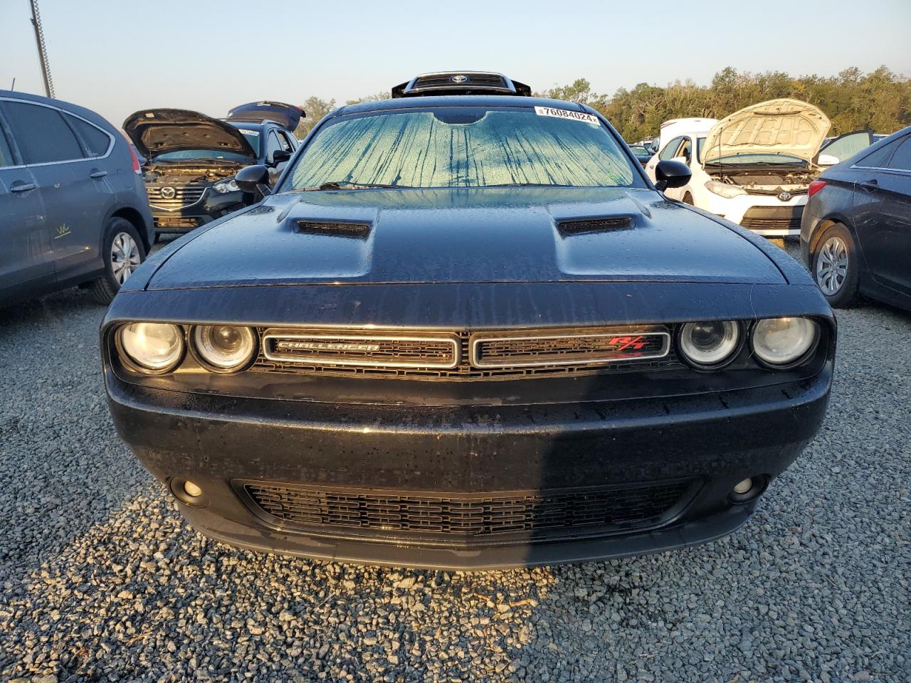 2018 Dodge Challenger R/T VIN: 2C3CDZBT2JH231870 Lot: 76084024