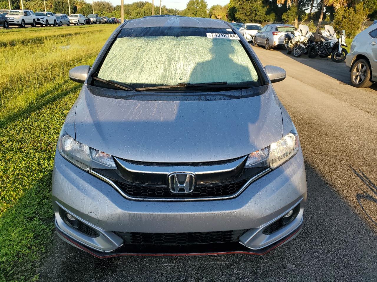 2018 Honda Fit - Image 5