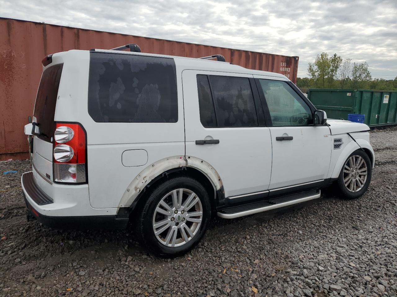 2012 Land Rover LR4 - Image 3
