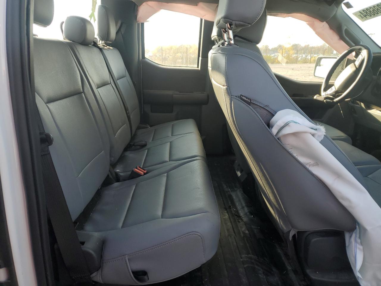 2022 Ford F150 Super Cab VIN: 1FTEX1CPXNKE54493 Lot: 78386884