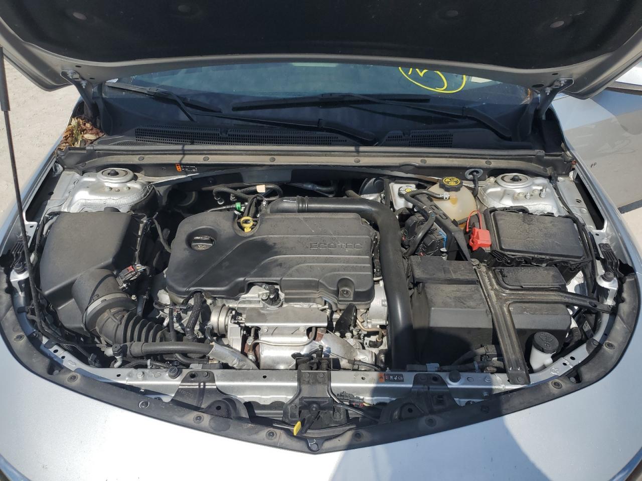 2022 Chevrolet Malibu - Image 11