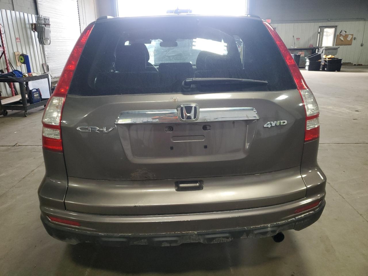 2010 Honda Cr-V Ex VIN: 3CZRE4H5XAG704701 Lot: 73185484