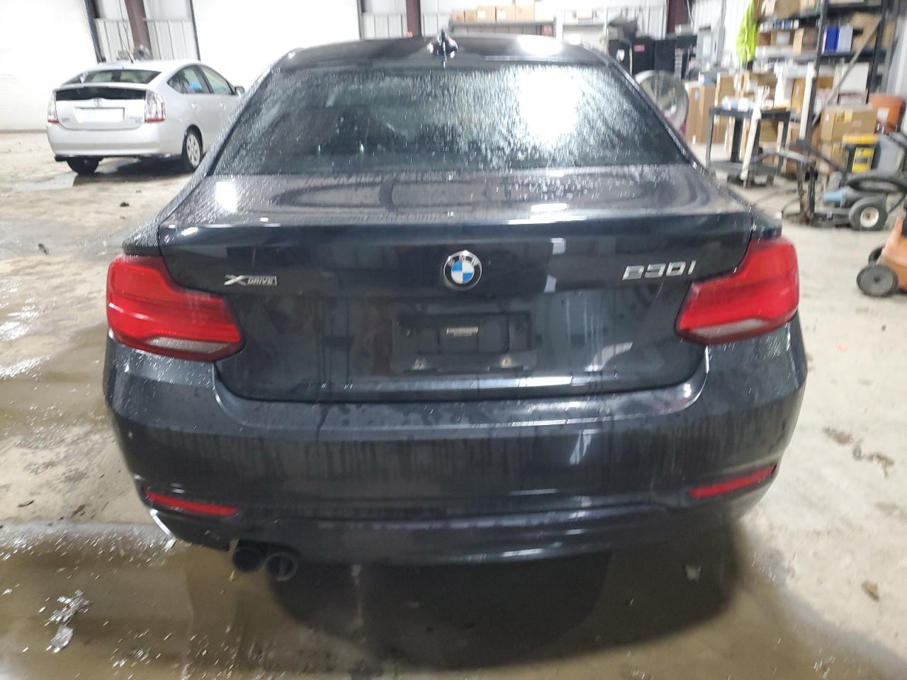 2018 BMW 230Xi VIN: WBA2J3C51JVD48442 Lot: 77575264