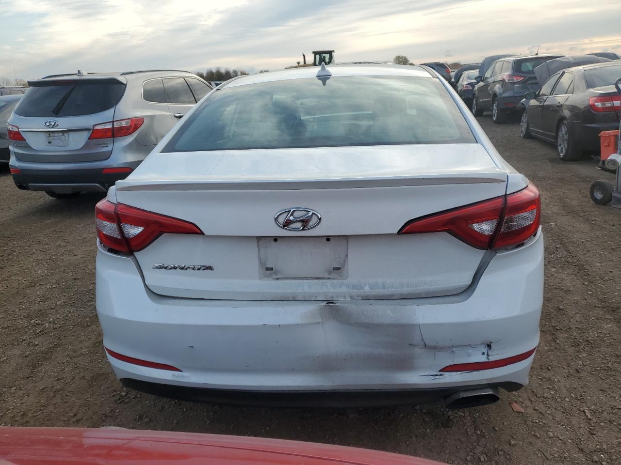 2016 Hyundai Sonata Se VIN: 5NPE24AFXGH408111 Lot: 77228354